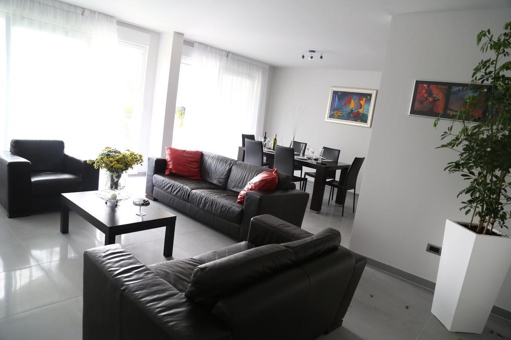 Beach Apartments Dumicic โปดสตรานา ห้อง รูปภาพ