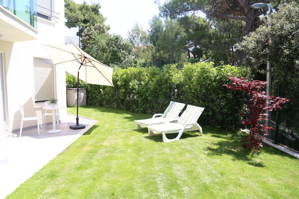 Beach Apartments Dumicic โปดสตรานา ห้อง รูปภาพ