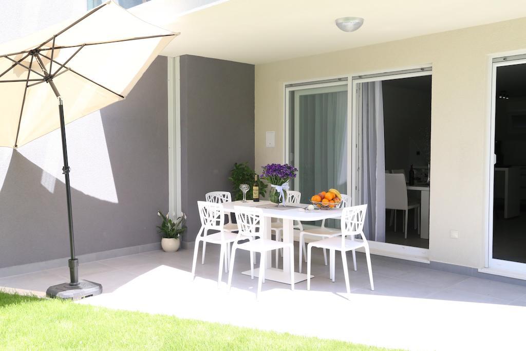 Beach Apartments Dumicic โปดสตรานา ห้อง รูปภาพ